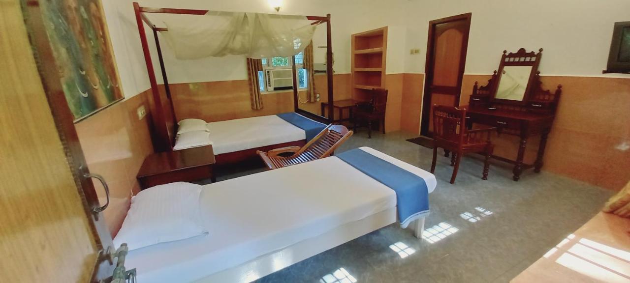 Daphne Hotel Махабалипурам Экстерьер фото